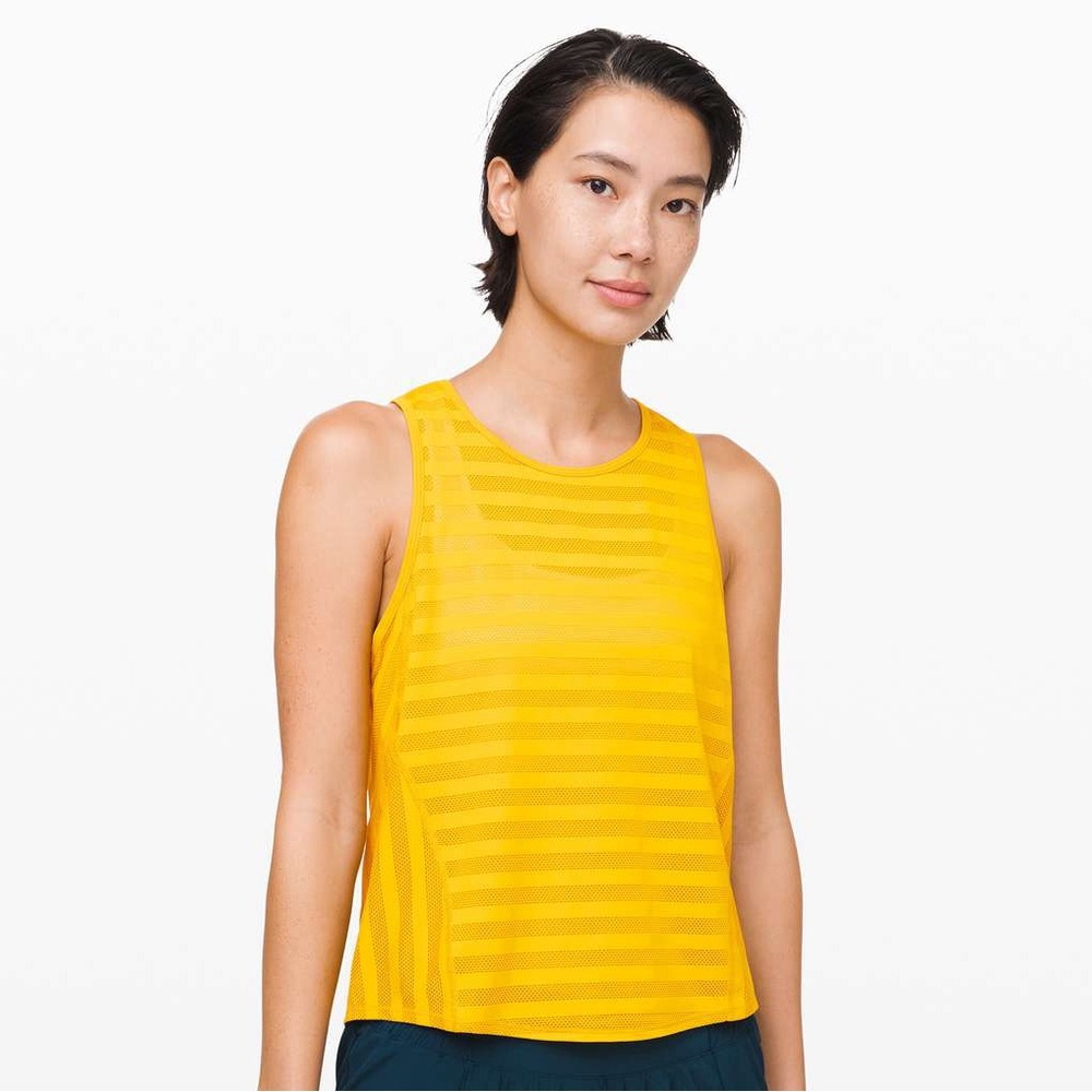 Lululemon Off and Running Tank